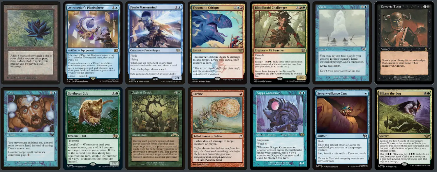 Vintage cube pack 1 pick 1